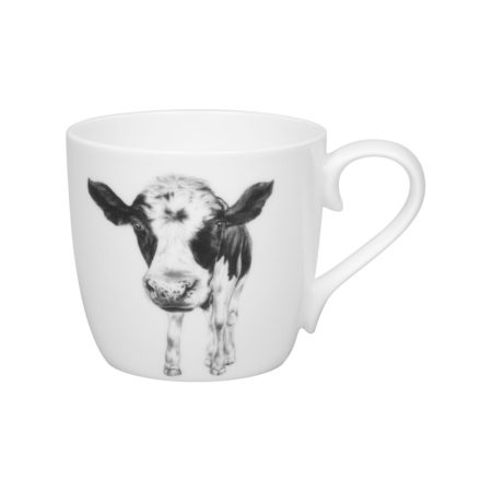 Кружка "Удивительные животные" - Корова