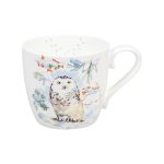 Кружка "Зимняя сова"