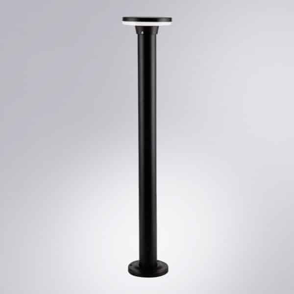Ландшафтный светильник Arte Lamp AMSTERDAM A1213PA-1BK — изображение 2