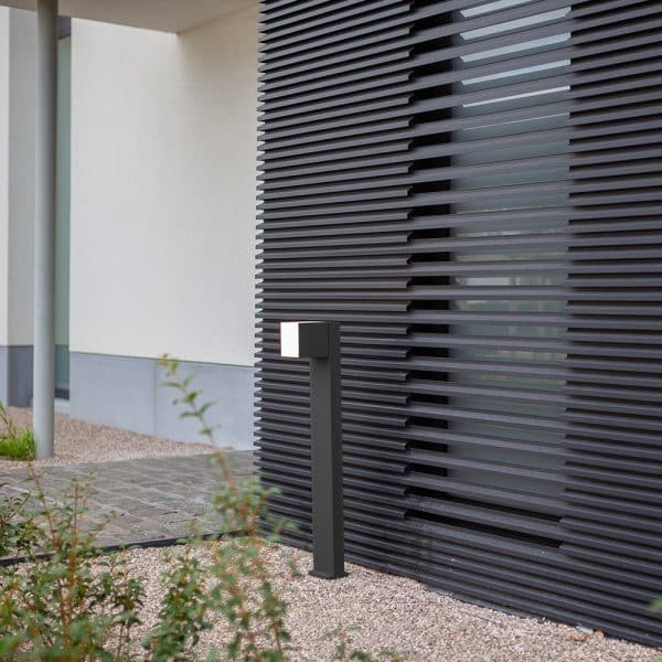 Ландшафтный светильник Arte lamp BELGRADE A5193PA-1BK — изображение 3