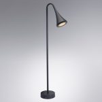 Ландшафтный светильник Arte Lamp BRONN A2367PA-1BK — изображение 2