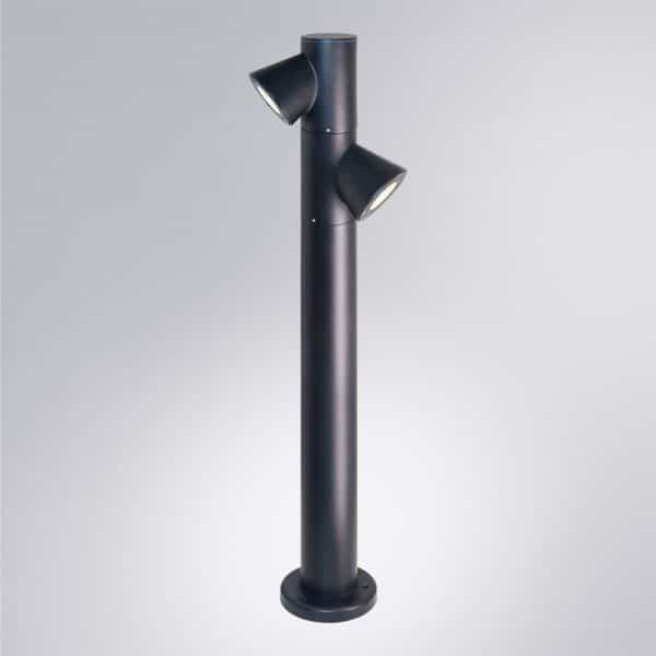 Ландшафтный светильник Arte Lamp BROOKLYN A2063PA-2BK — изображение 2