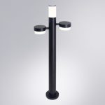 Ландшафтный светильник Arte Lamp BUDAPEST A2360PA-3BK — изображение 2