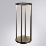 Ландшафтный светильник Arte Lamp HASSALEH A3370PA-1BK — изображение 2
