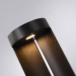 Ландшафтный светильник Arte Lamp NEW YORK A1645PA-1BK — изображение 3