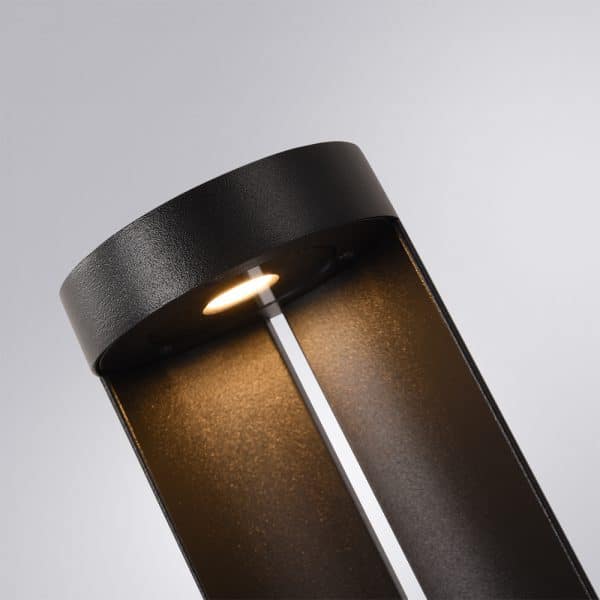 Ландшафтный светильник Arte Lamp NEW YORK A1645PA-1BK — изображение 3