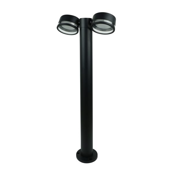 Ландшафтный светильник Arte Lamp NUNKI A1910PA-2BK Ландшафтный светильник Arte Lamp NUNKI A1910PA-2BK