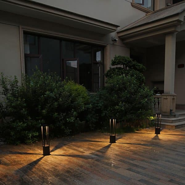 Ландшафтный светильник Arte Lamp PHERKAD A2726PA-1BK — изображение 3