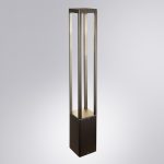 Ландшафтный светильник Arte Lamp PHERKAD A2728PA-1BK — изображение 2