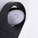 Ландшафтный светильник Arte Lamp SAN FRANCISCO A1831PA-1BK — изображение 5