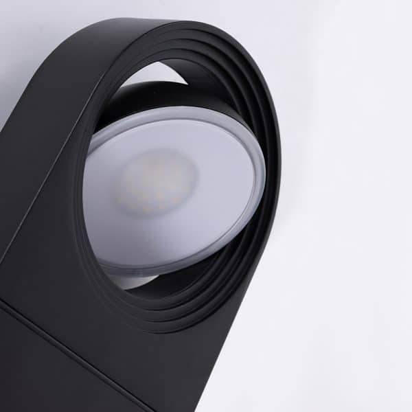 Ландшафтный светильник Arte Lamp SAN FRANCISCO A1831PA-1BK — изображение 5