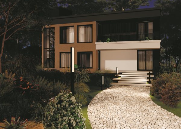 Ландшафтный светильник Outdoor O470FL-L20GF3K — изображение 4