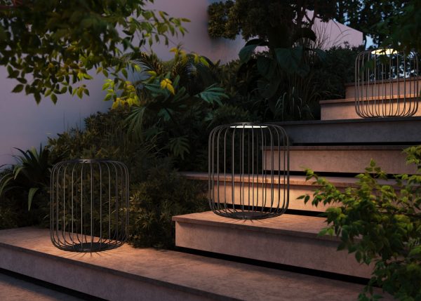 Ландшафтный светильник Outdoor O478FL-L18GF3K — изображение 3