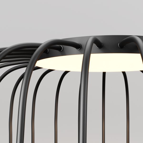 Ландшафтный светильник Outdoor O478FL-L18GF3K — изображение 4