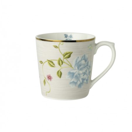 Laura Ashley Кружка Cobblestone Pinstripe