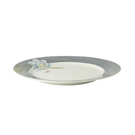 Laura Ashley Тарелка 26 см Midnight Pinstripe