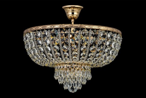 Люстра Arti Lampadari Elite Nonna E 1.3.40.602 G — изображение 3