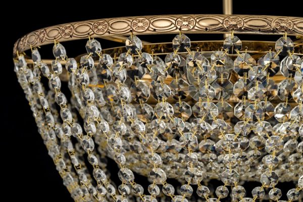 Люстра Arti Lampadari Elite Nonna E 1.3.40.702 G — изображение 2