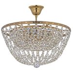 Люстра Arti Lampadari Elite Nonna E 1.3.40.702 G