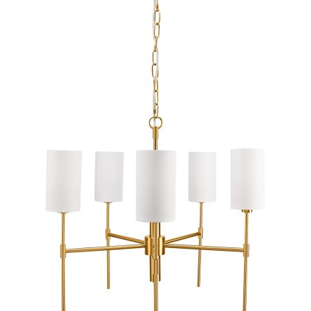 Люстра “Aспен” brass