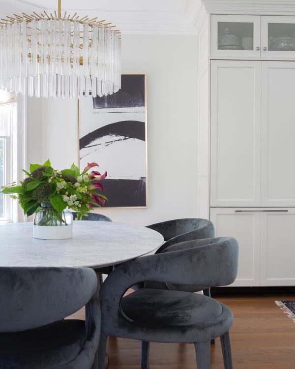 Люстра “Aзра” brass — изображение 2