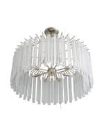 Люстра “Aзра” nickel — изображение 2