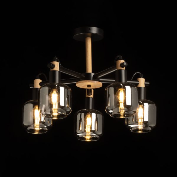 Люстра De City Дэла — изображение 2