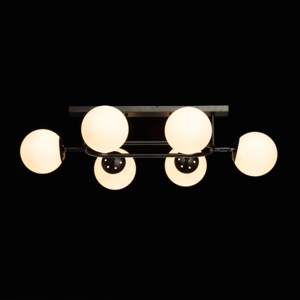 Люстра De City Оливия — изображение 2