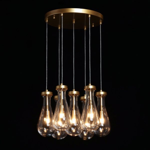 Люстра De Markt Крайс — изображение 2