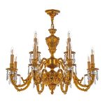 Люстра Dio D`arte Estrada E 1.1.12.200 G