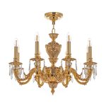 Люстра Dio D`arte Estrada E 1.1.8.200 G