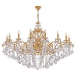 Люстра Dio D`arte Fiorentino E 1.1.16.600 G