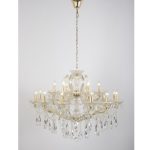 Люстра Dio D`arte Infinito E 1.1.18.200 G