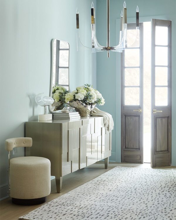 Люстра "Дэйзи" nickel — изображение 2