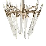 Люстра "Гренада" silver