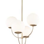 Люстра "Харви" gold