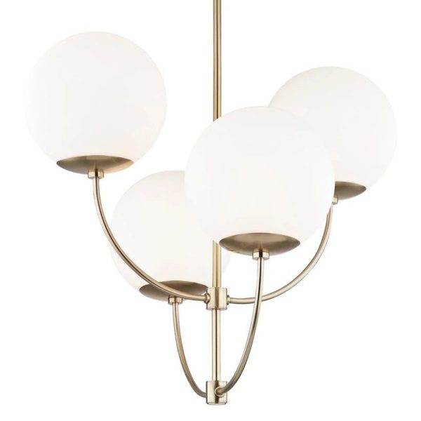 Люстра "Харви" gold — изображение 4