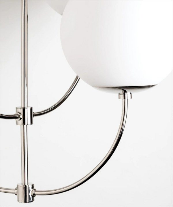 Люстра "Харви" silver — изображение 2