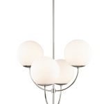 Люстра "Харви" silver