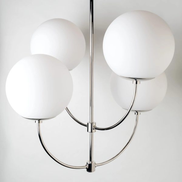 Люстра "Харви" silver — изображение 3