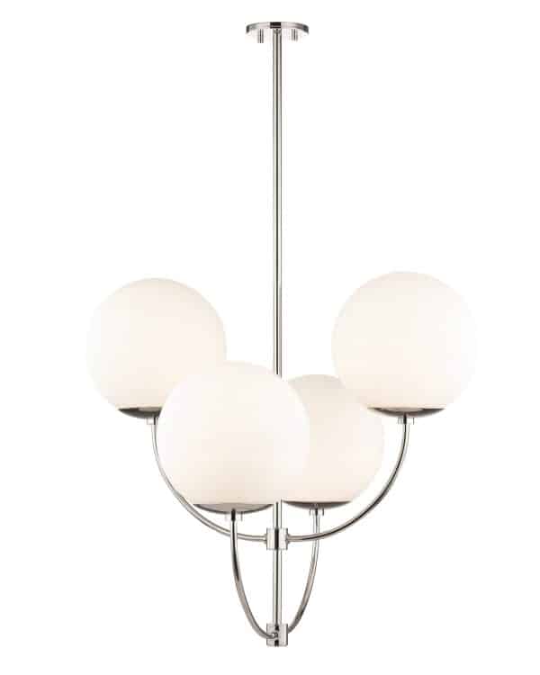 Люстра "Харви" silver