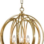 Люстра "Килиан" Gold