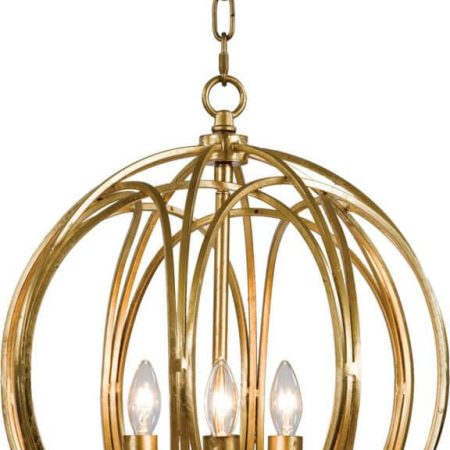 Люстра "Килиан" Gold