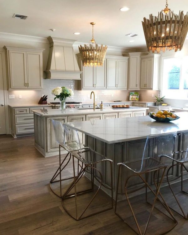 Люстра "Краун" Gold — изображение 3