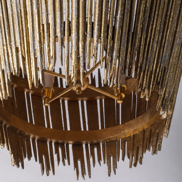 Люстра "Краун" Gold — изображение 4