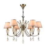 Люстра Maytoni RC855-PL-06-R
