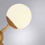 Люстра на штанге Arte Lamp BOLLA A1664SP-12GO — изображение 3