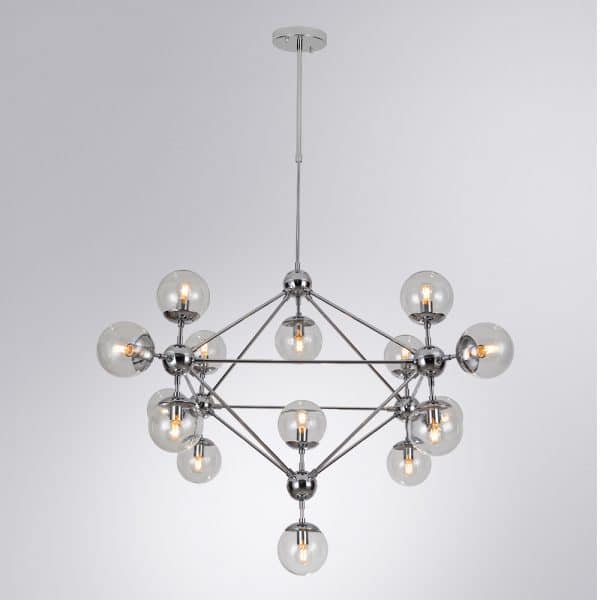 Люстра на штанге Arte Lamp BOLLA A1664SP-15CC — изображение 2