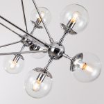 Люстра на штанге Arte Lamp BOLLA A1664SP-15CC — изображение 3