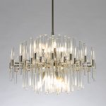 Люстра на штанге ARTE LAMP MATILDA A1064PL-10CC — изображение 2